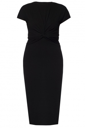 'paloma' knot detail dress, zdjęcie 1 'paloma' knot detail dress od AllSaints